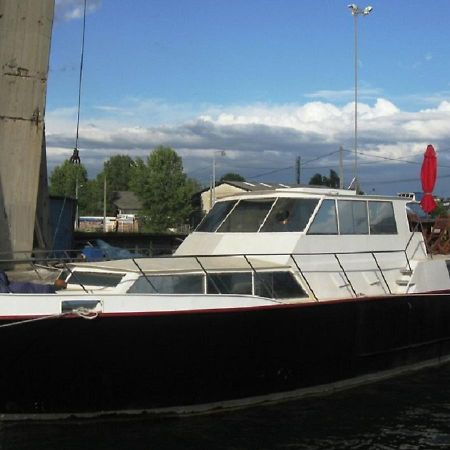 Le Bateau Ivre 호텔 보르도 외부 사진