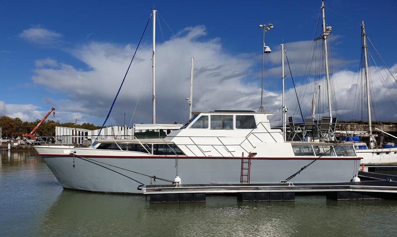 Le Bateau Ivre 호텔 보르도 외부 사진
