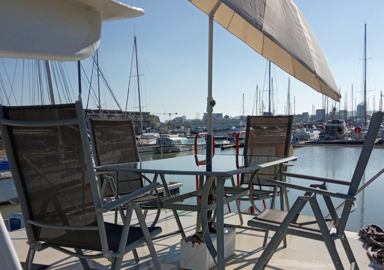 Le Bateau Ivre 호텔 보르도 외부 사진